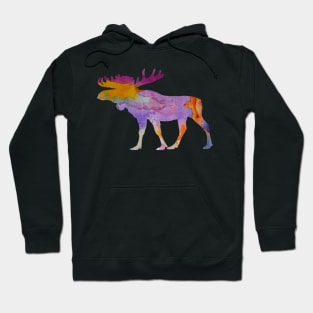 Moose Hoodie